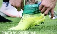 شکار تتوی نارسیستیِ دروازه‌بان پرسپولیس