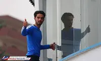 نورافکن: آرزو می‌کنم استقلال قهرمان شود