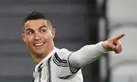 رونالدو به دنبال شکستن رکورد صلاح و هالند