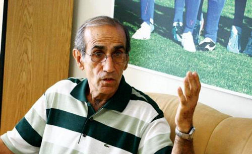 خاطره بازی با علی جباری، سلطان آبیِ فوتبال