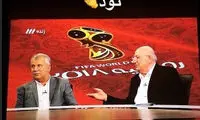 واکنش نوید محمدزاده به مهمانان برنامه «نود»