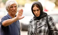 پیام بهرام بیضایى و مژده شمسایى به شجریان