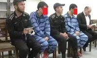رهایی قاتل زن آمریکایی از اعدام