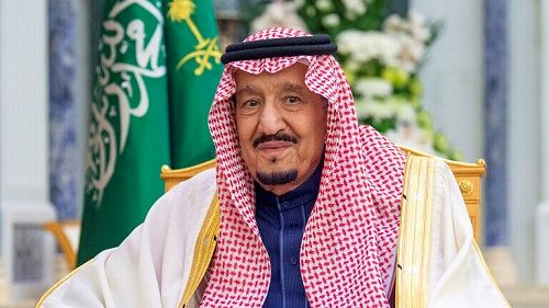 برکناری مقام ارشد سعودی به دستور ملک سلمان