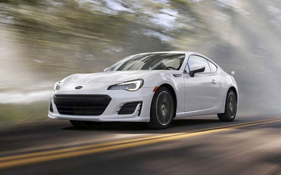 فیس‌ لیفت سوبارو BRZ +عکس