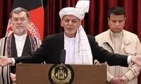 رئیس‌جمهورِ فراری افغانستان پیدا شد