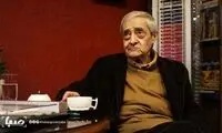احمدرضا احمدی دچار سکته مغزی شد
