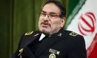 واکنش شمخانی به تحریم رهبر انقلاب
