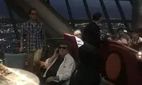 مهرجویی؛ سورپرایز تولد ۷۸ سالگی کیمیایی