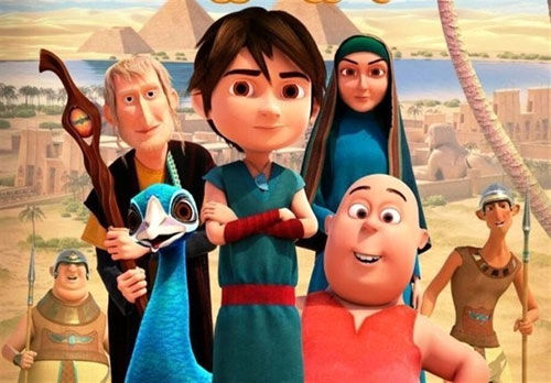 «بنیامین» دومین انیمیشن پرفروش ایران شد