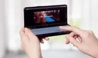 پیشرفته‌ترین گوشی تاشوی سامسونگ رونمایی شد