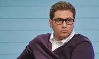 «دیوار شیشه‌ای» به راما قویدل رسید