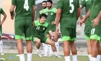 آخرین تمرین ایران پیش از دیدار با کامبوج