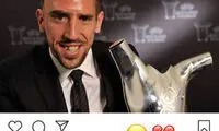 ریبری در آستانه پیوستن به النصر عربستان