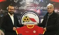سرمربی جدید گل‌ریحان البرز انتخاب شد