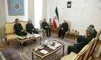 تکذیب مطالب نقل‌شده از دیدار نظامیان با روحانی