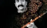 شیدا شدن با شهرام ناظری به مناسبت تولدش +فیلم