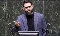 توپخانه امیرحسین ثابتی علیه پزشکیان روشن شد 