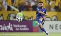 زوم الوصل روی دو ستاره استقلال 
