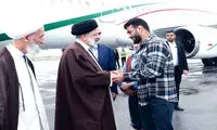 چرا پنجمین قاب دونفره یزدانی و رئیسی، فضای مجازی را به هم ریخت؟
