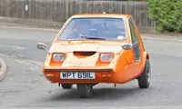 20 خودروی سه چرخ عجیب که واقعا ساخته شدند! 