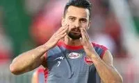 بازگشت هافبک اخراجی به ترکیب پرسپولیس