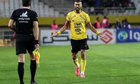 لژیونر شدن؛ هدف اول ستاره سپاهان