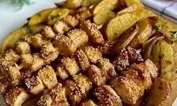با این غذای جدید، همسرجان را سورپرایز کنید 
