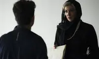 ویشکا آسایش بازیگر «نهنگ آبی» شد
