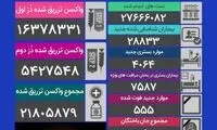 برآوردی از تلفات واقعی کرونا در ایران