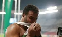 احسان حدادی باز هم تست دوپینگ داد