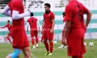 نورافکن؛ بازیکن مورد توجه تیم امید