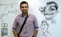 محمد‌حسین میثاقی؛ کپسول انرژی جلیقه پوش