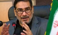 شمخانی: ایران اظهارات ترامپ را جدی نمی‌گیرد
