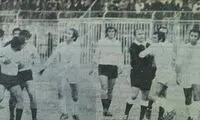 اولین جنجال دربی