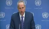 واکنش سازمان ملل به تحریم ظریف