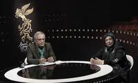 خیراندیش: دخترم به خاطر «معمای شاه» طرد شد