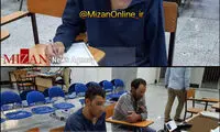 تصاویری از عاملان ربودن «بنیتا»