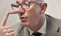 دروغگوها چه شکلی اند؟