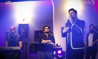 عکس: کنسرت محمد علیزاده