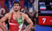 آقاتختی، همچنان رکورددار گوش شکسته‌ها