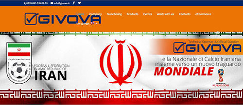 عکس: رونمایی جی‌ووا از قرارداد با ایران