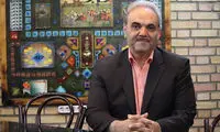 جواد خیابانی: شوخی‌های مجازی دخترم را ناراحت می‌کند