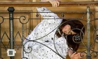 عکس: فیگور جالب خانم رییس جمهور