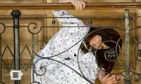 عکس: فیگور جالب خانم رییس جمهور