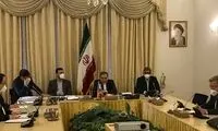 جلسه سه‌جانبه ایران، روسیه و چین در وین