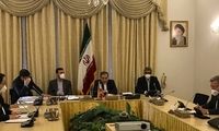 جلسه سه‌جانبه ایران، روسیه و چین در وین
