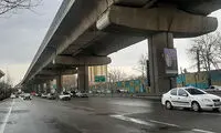 سارقان سراغ پل صدر هم رفتند؟