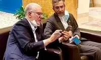تکذیب حضور تیم مذاکره‌کننده ایران در وین