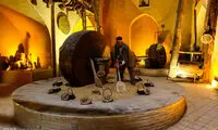 عکس: عصارخانه شاهی اصفهان